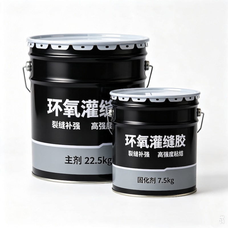 灵寿裂缝修复封闭胶