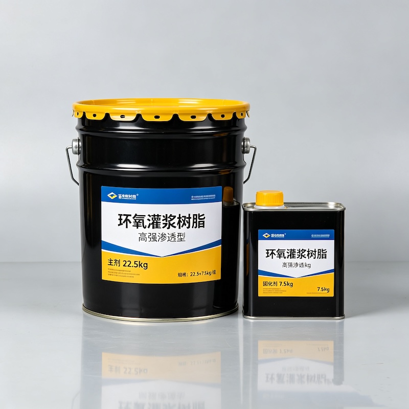 灵寿环氧树酯灌浆材料